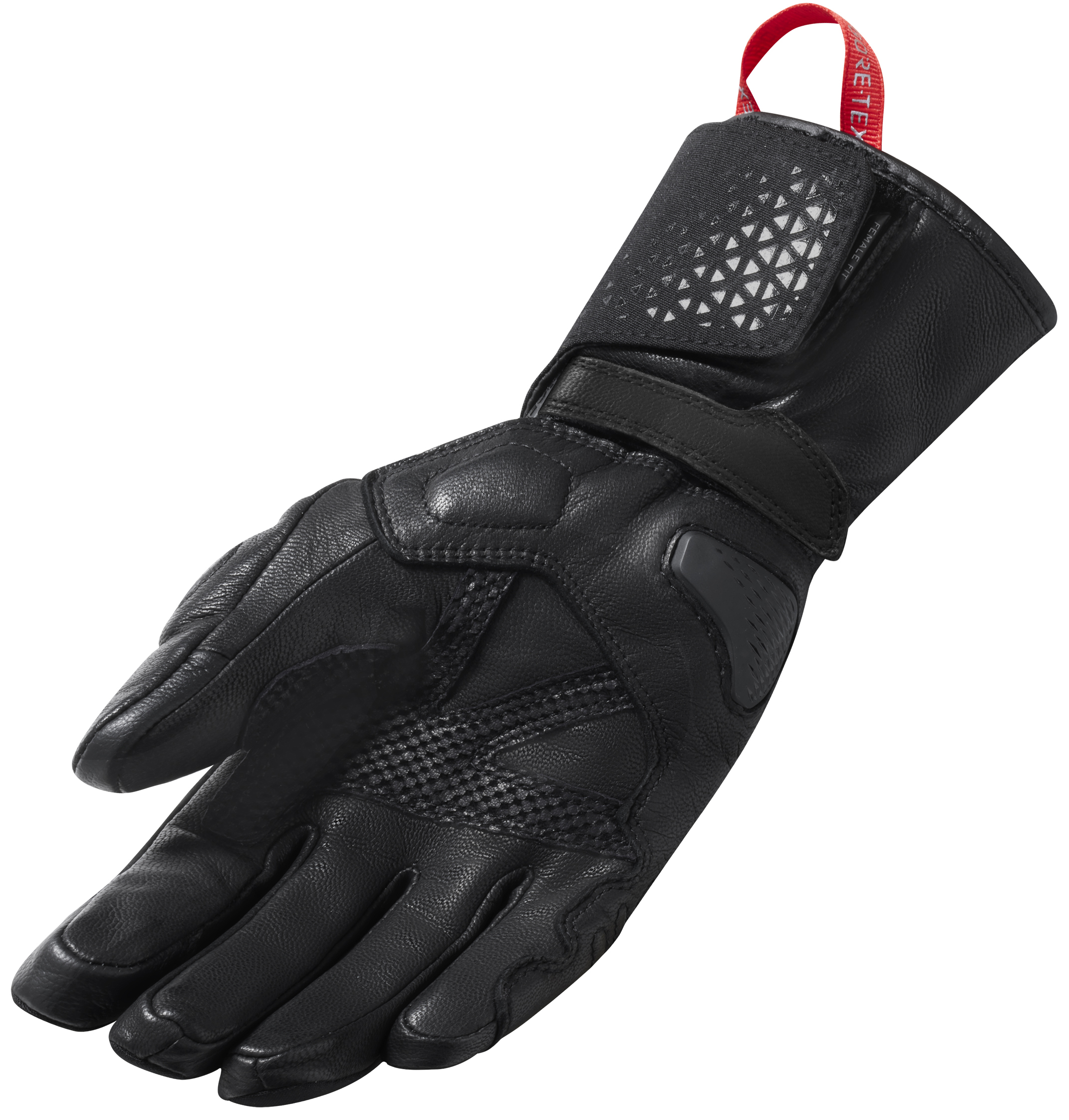 REVIT Lacus GTX Lady Noir Gants Moto Gore Tex RAD