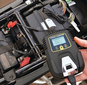 How do you choose the right trickle charger?