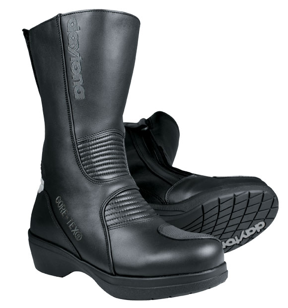 bottes moto vintage daytona