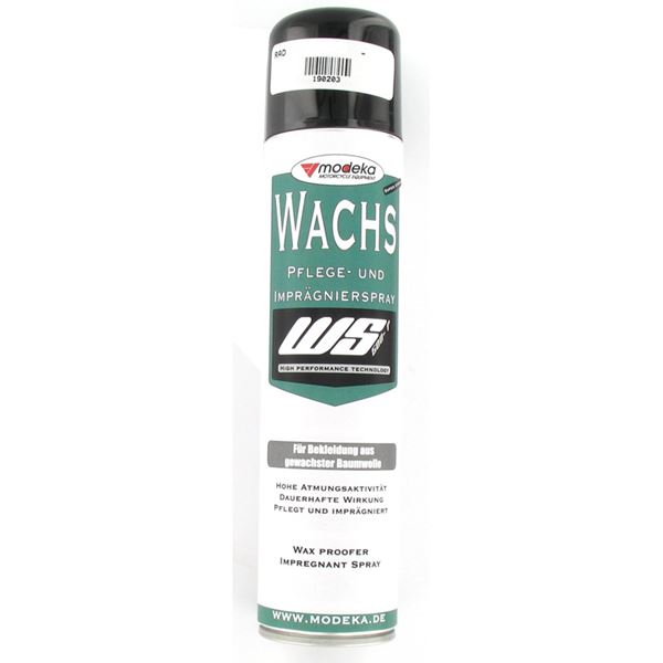 MODEKA Wax Spray 300 ml - - Onderhoud | RAD