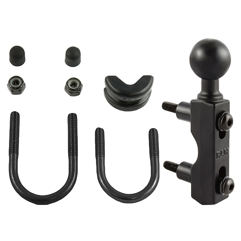 kosten Berucht Belonend RAM MOUNTS U-beugel stuur of rem/koppeling reservoir RAM-B-309-7U - Universele bevestigingen voor op de motorfiets | RAD kosten Berucht Belonend RAM MOUNTS U-beugel stuur of rem/koppeling reservoir RAM-B-309-7U - Universele bevestigingen voor op de motorfiets | RAD
