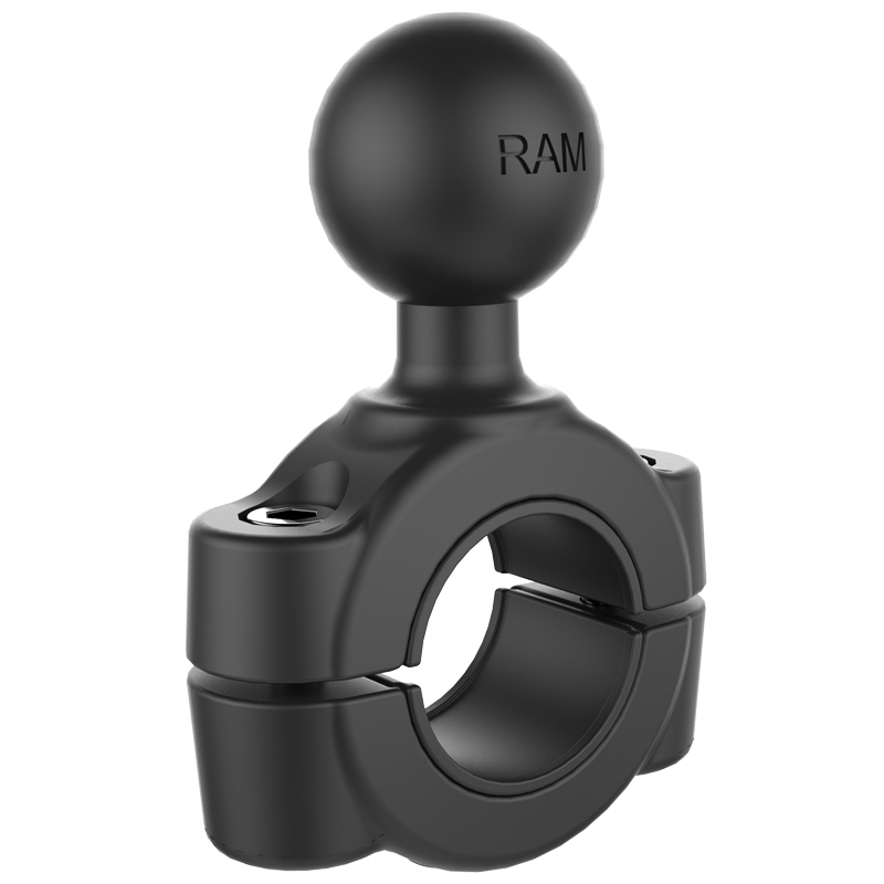 Weven Kust Hen RAM MOUNTS Stuur-/railklem Torque™ Medium 19-25mm RAM-B-408-75-1U -  Universele bevestigingen voor op de motorfiets | RAD