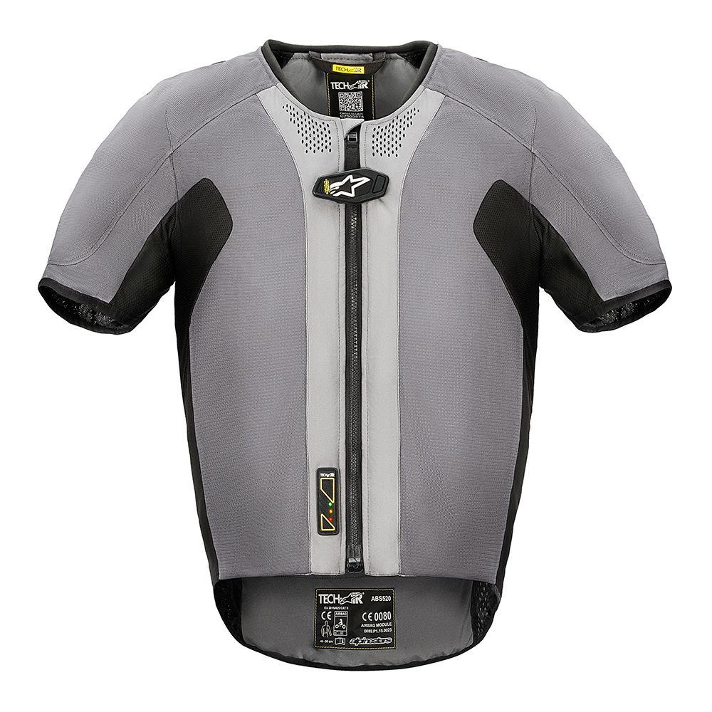wazig Dij Beyond ALPINESTARS Tech-Air® 5 Airbag System Donker Grijs-Zwart - Airbag voor de  motorfietsrijder | RAD