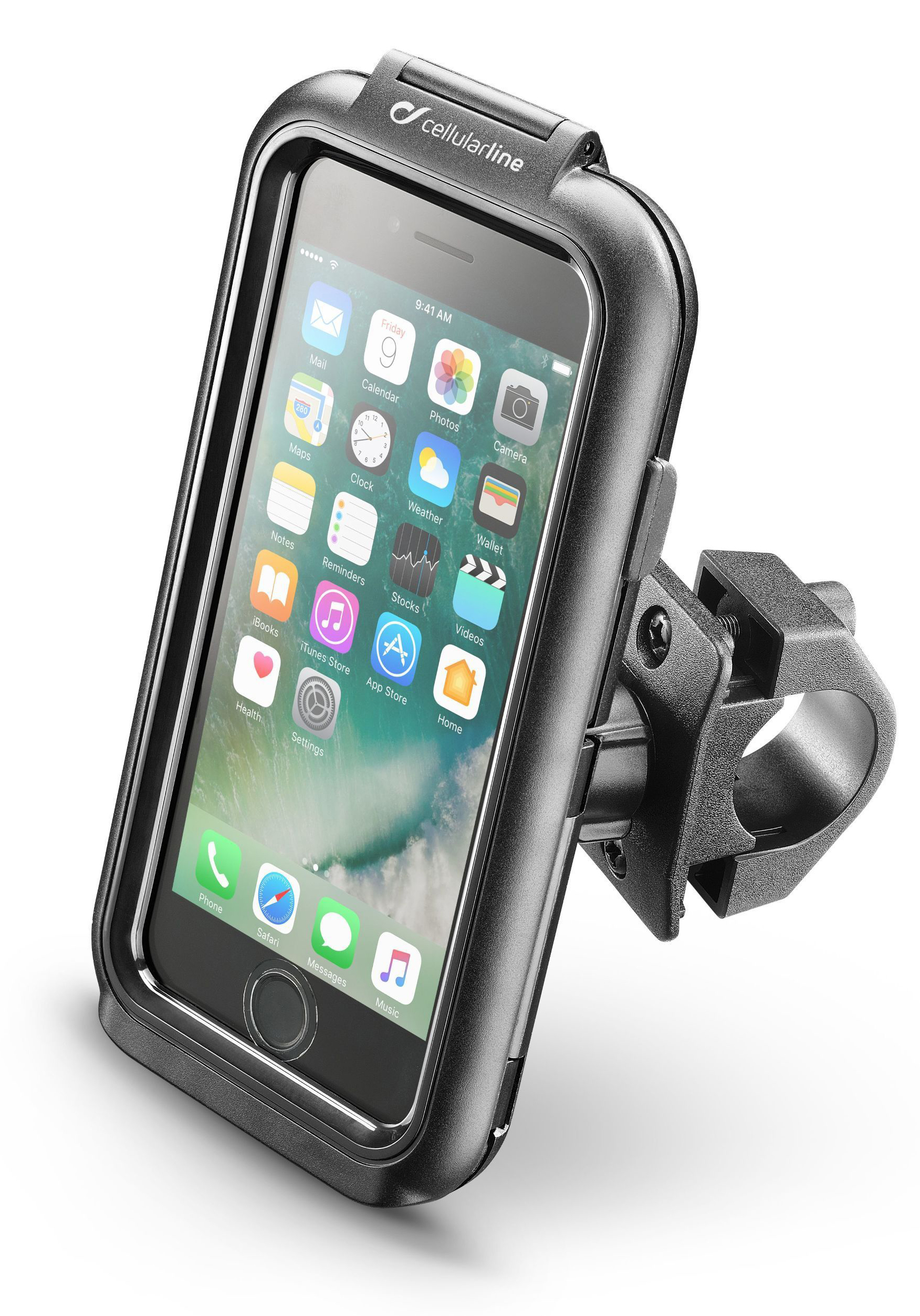 Klassiek Catastrofaal smaak INTERPHONE iPhone 6/7/8/SE houder moto - Smartphone en auto GPS houders |  RAD