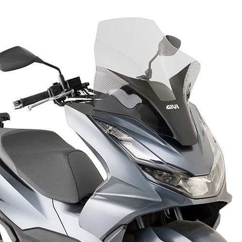 GIVI Windshield - Windshield for motorcycles and scooters | RAD