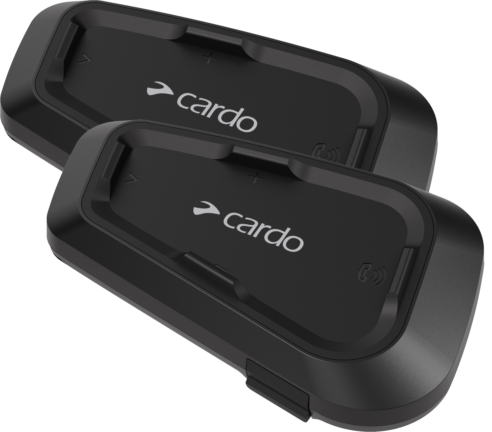CARDO Spirit HD Duo - Motor intercom | RAD