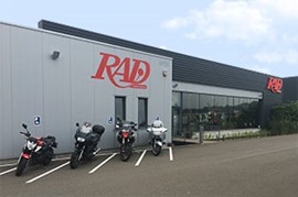 RAD Luik - Alleur