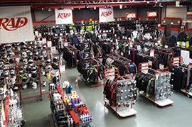 RAD Brussel - Nijvel