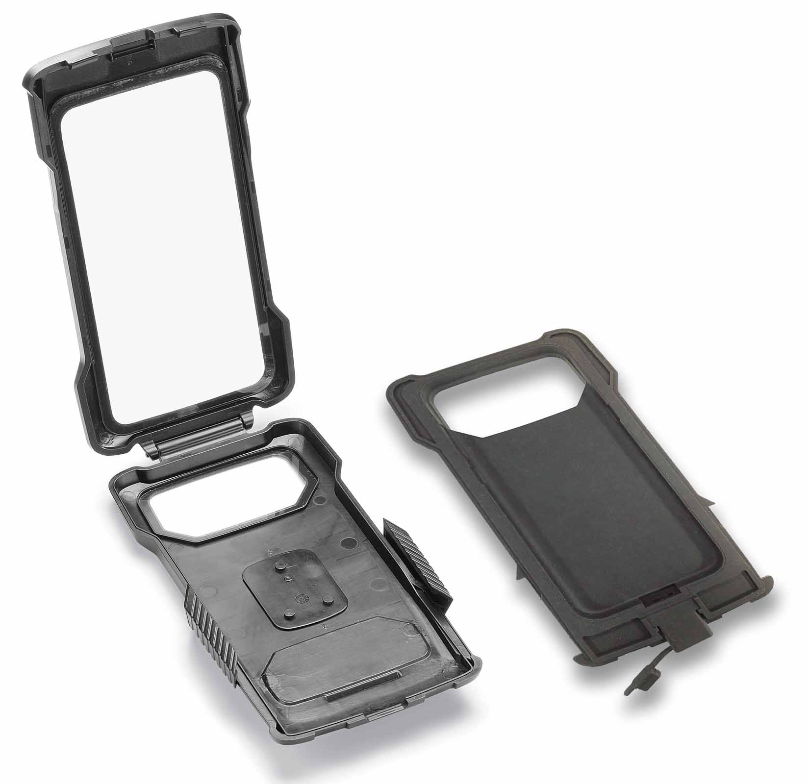 Houden schaduw Deter INTERPHONE Samsung Galaxy S8+/S7 Edge houder moto - Smartphone en auto GPS  houders | RAD