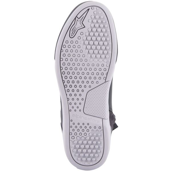 ALPINESTARS Chrome Waterproof Shoes Zwart-Donker Fluo - Motorschoenen | RAD