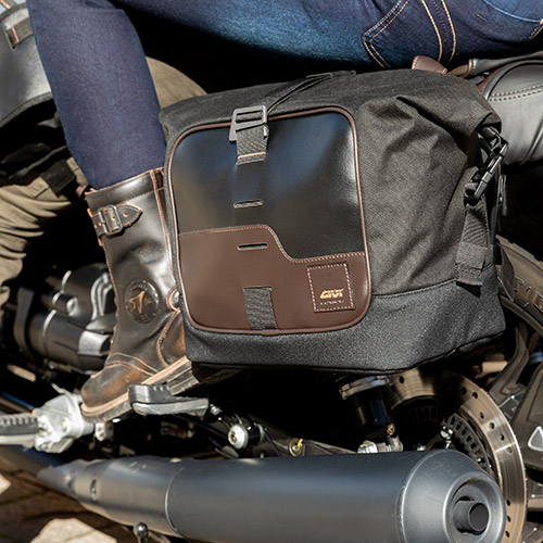 GIVI Side bag Corium CRM106 13l